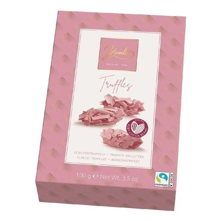 Конфеты трюфели Hamlet Ruby 100 г