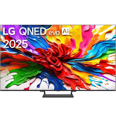 Телевизор LG QNED evo AI 55QNED93A6A (2025) 55