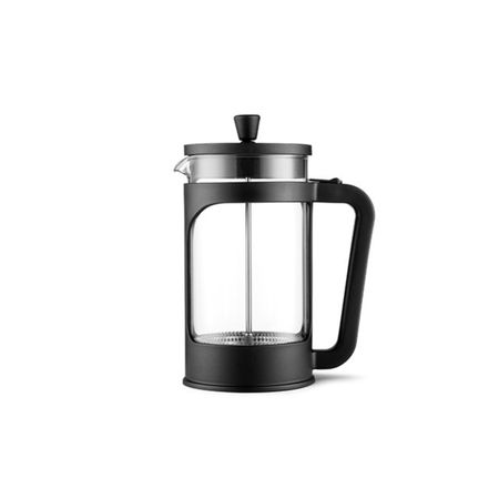 Френч-пресс Fissman 9136 стеклянная колба, 1000 мл лабораторная стеклянная вакуумная колба 50 2000 мл