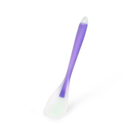 Лопатка Fissman Aquarelle силиконовая 26,5 см в ассортименте