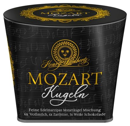 Конфеты Lambertz Mozart Kugeln, 300 г