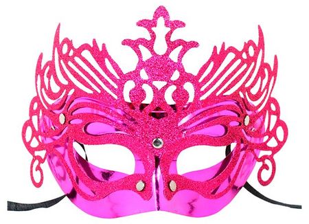 Маска Union Source Карнавал, 1 шт в ассортименте