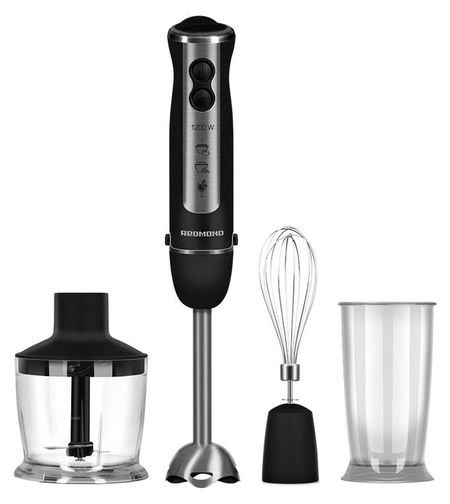 Блендер Redmond BH405 3 насадки