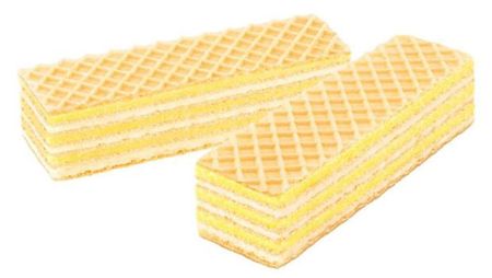 Вафли KDV Лимон-Лайм, вес екатерина николаевна вильмонт вафли по шпионски