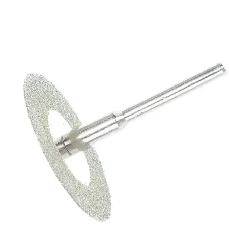 Диски алмазные для гравировальной машинки Trio-Diamond 141030 30 мм, 3 шт. режущие диски jigong 10 шт