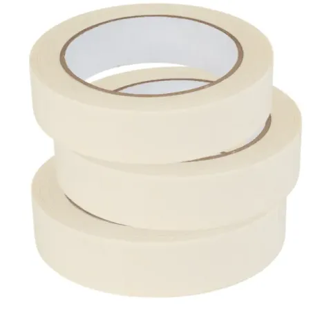 Малярная лента MONLID 25 мм x 50 м 3 шт. лента малярная folsen 38ммх50м арт 02338