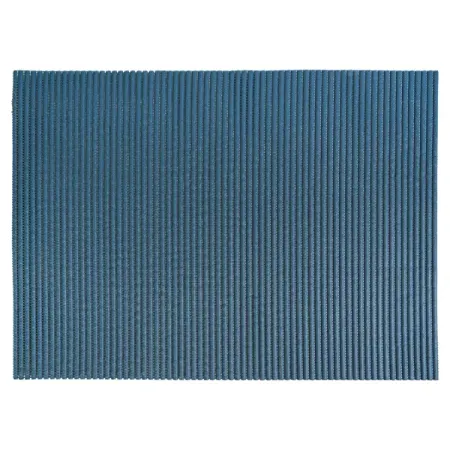 Коврик для ванной Vidage Saman 50x70 см цвет серо-голубой