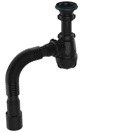 Сифон для умывальника Aquant 1 1/4