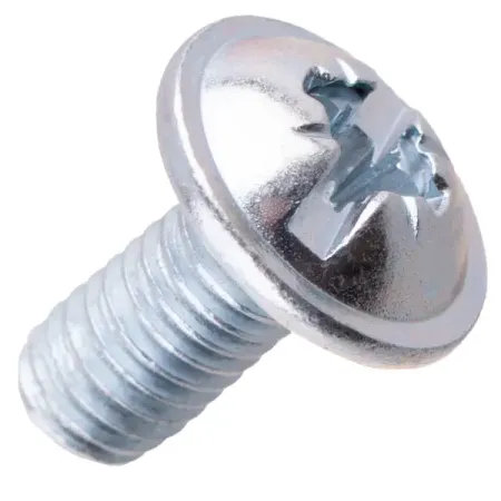 Винт DIN 967 5x10 мм оцинкованный 20 шт.