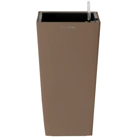 Кашпо для цветов Ola Dom Deluxe Long 19 л мокко