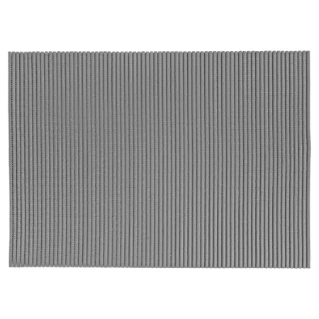 Коврик для ванной Vidage Saman 50x70 см цвет серый