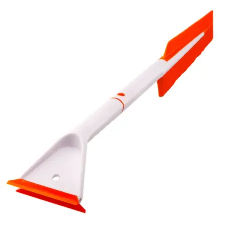 Щетка-скребок Amigo 71117 68 см оранжевый