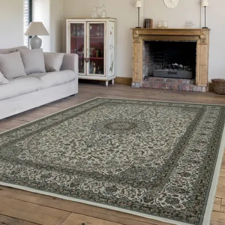 Ковер Ragolle Amalfi 160х230 см вискоза 914067/6161 цвет бежевый пользовательские фото обои 3d европейский стиль белый очный узор гостиная потолочные фрески обои спальня роспись papel de parede