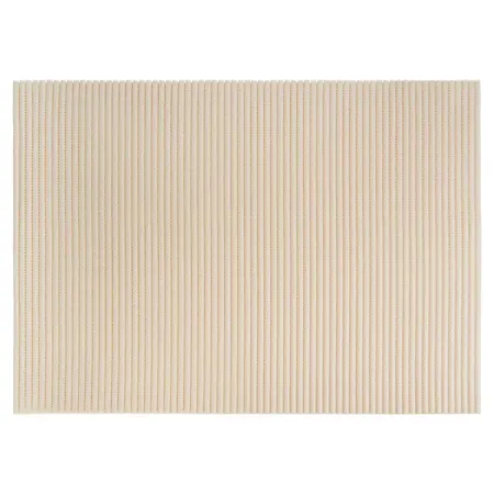 Коврик для ванной Vidage Saman 50x70 см цвет бежевый