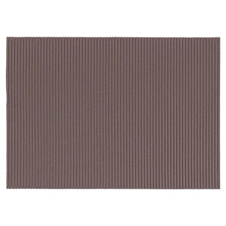 Коврик для ванной Vidage Saman 70x100 см цвет серо-коричневый