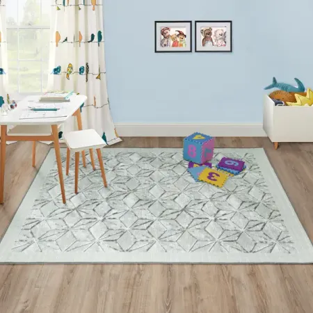 Ковер Лугано 200x300 см полиамид цвет серый ковер лугано 200x300 см полиамид 222 разно ный