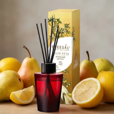 Ароматический диффузор Breesal Dohe Vlcita Японский цитрус 70 мл японский декоративный скотч