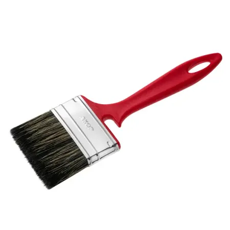 Малярная кисть для водно дисперсионных красок Акор Эксперт синтетическая щетина 70 мм раскрасок транспорт transportayion 12л кисть упаковка 3 11 22474 002   раскрасок насекомые insects 12л кисть упаковка 3 11 22474 004