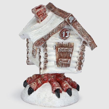 Избушка новогодняя Тпк полиформ 32 см заюшкина избушка мчпс аделаида