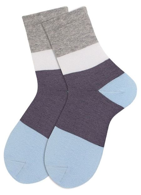 Носки для мальчиков Grand полосатые, р. 22-24