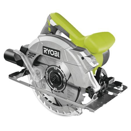 Пила дисковая электрическая Ryobi RCS1600-K 1600 Вт 190 мм (15606923)