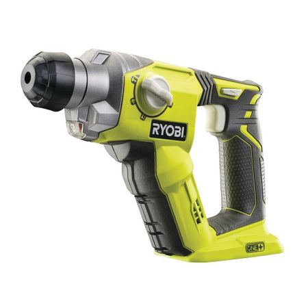 Перфоратор аккумуляторный Ryobi One+ R18SDS-0 18 В 1,3 Дж SDS-plus без АКБ и ЗУ (15505208) аккумуляторный адаптер dm18rl для ryobi 18в