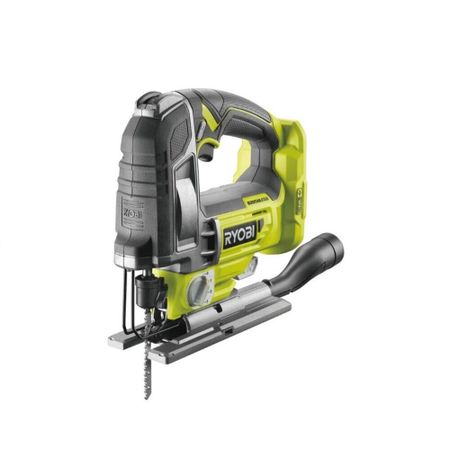 Лобзик аккумуляторный Ryobi R18JS7 18 В без АКБ и ЗУ (16016524) аккумуляторный адаптер dm18rl для ryobi 18в