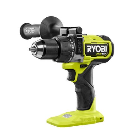 Дрель-шуруповерт ударная аккумуляторная бесщеточная Ryobi One+ RPD18X-0 18 В без АКБ и ЗУ (18496508) жесткие фланцевые муфты для двигателя