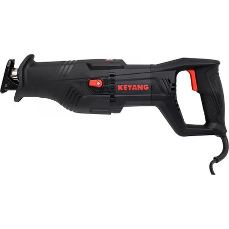 Пила сабельная электрическая Keyang RS1300 1300 Вт (22855119) кольцевая пила tct для металла