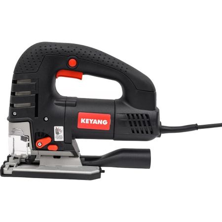 Лобзик электрический Keyang JS135-750V 750 Вт (22610115) для vw passat octavia superb для audi a4 b8 a6 c7 a8 q7 электрический переключатель блокировки крышки багажника 56d959831f