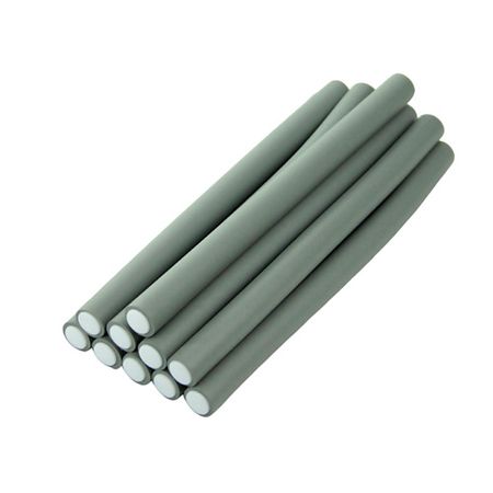 Бигуди MELONPRO Бигуди гибкие 18*240 мм медные гибкие соединительные про stlxy 65 шт