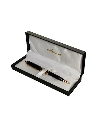 Ручка шариковая Manzoni, Venezia, подарочная