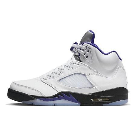 Кроссовки NIKE Кроссовки 5 Retro Dark Concord