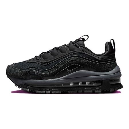 Кроссовки NIKE Кроссовки Air Max 97 Triple Black