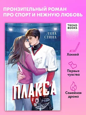 Лана Стина Плакса