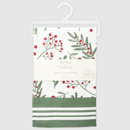 Дорожка Erteks X-mas омела 40х140 см