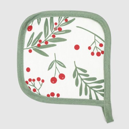 Прихватка Erteks X-mas омела 20х20 см