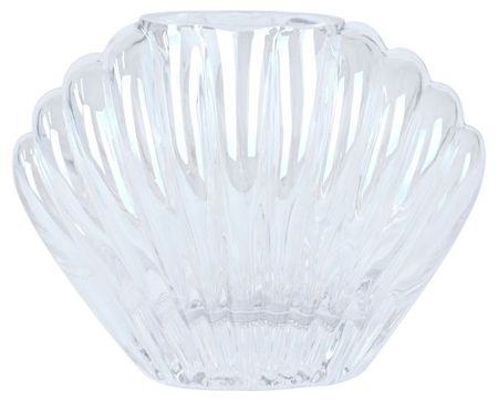 Ваза Actuel Ракушка стеклянная, 18,5х7,5х18,5 см дмитрий васильевич кошевар о нашей планете