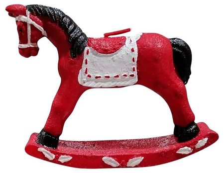 Свеча Actuel Лошадка, h 10 см лошадка простые рисунки яркие образцы