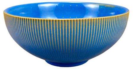 Салатник Actuel синий, d 18,1 см