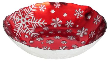 Салатник Actuel Вокруг света стеклянный, d 30 см яков коласиньский вокруг света викторина на карточках