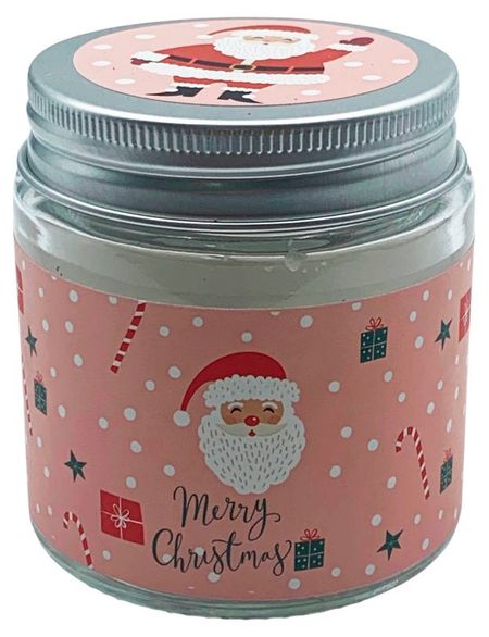 Свеча Actuel Рождество, d 6,2 h 6,5 см фиона уотт рождество