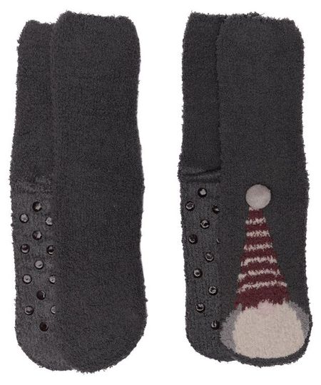 Носки женские InExtenso Merry Christmas новогодние серые, р 35/38-39/42 священник антоний борисов евангелие от марка с комментариями для и подростков