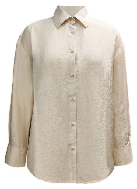 Блузка женская InExtenso бежевая, р. S-XXL