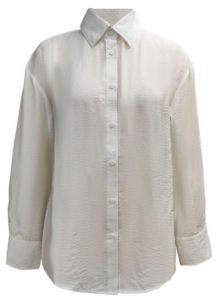 Блузка женская InExtenso белая, р. S-XXL