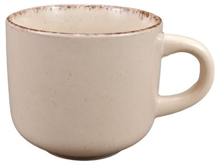 Кружка Actuel бежевая, 350 мл