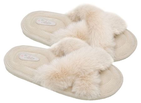 Тапочки женские LuckyLand открытый нос, р. 36-41 1 пара в ассортименте