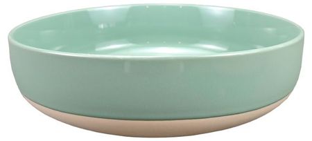 Салатник Actuel зеленый, d 23 см