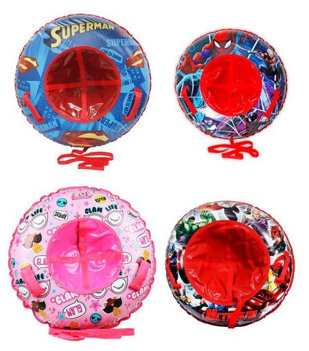 Тюбинг 1TOY 85 см, 1 шт в ассортименте