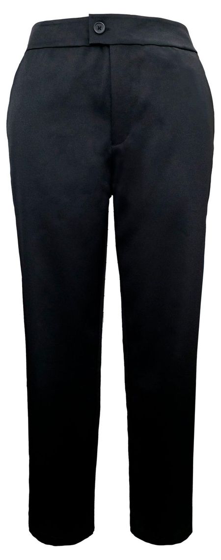 Брюки женские InExtenso черные, р. S-XXL